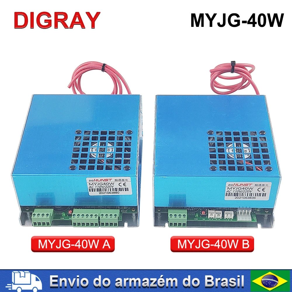 digray-myjg-alimentation-laser-co2-40w-110v-220v-pour-machine-de-decoupe-et-gravure-30w-40w-k40-longueur-appropriee-50x700mm-tube-laser