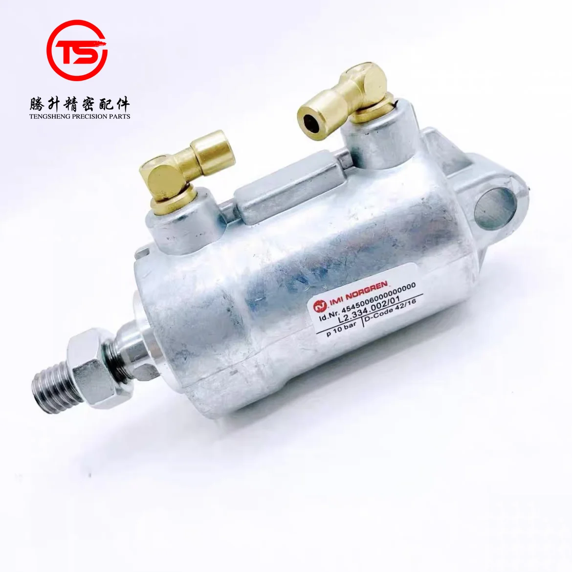 

L2.334.002 Пневматический цилиндр для деталей печатной машины Heidelberg CD74 XL75 лучшее качество