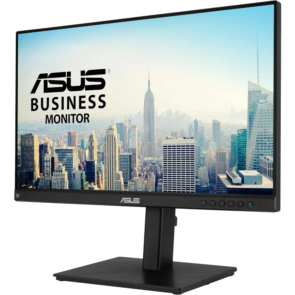 

24" 1080P Multi-Touch Monitor (BE24ECSBT) - Full HD, IPS, 10-Point Touch, IPS, Eye Care, USB-C with Power Delivery, HDMI,