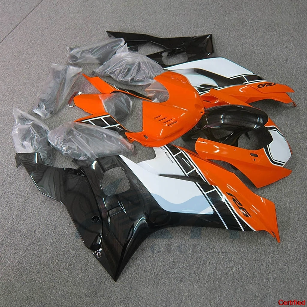 YZFR6 2017 2019 2020 2023 Motorcycle Fairing Set for YZF R6 YZF-R6 17 18 20 21 23 High Quality Street Sport Complete