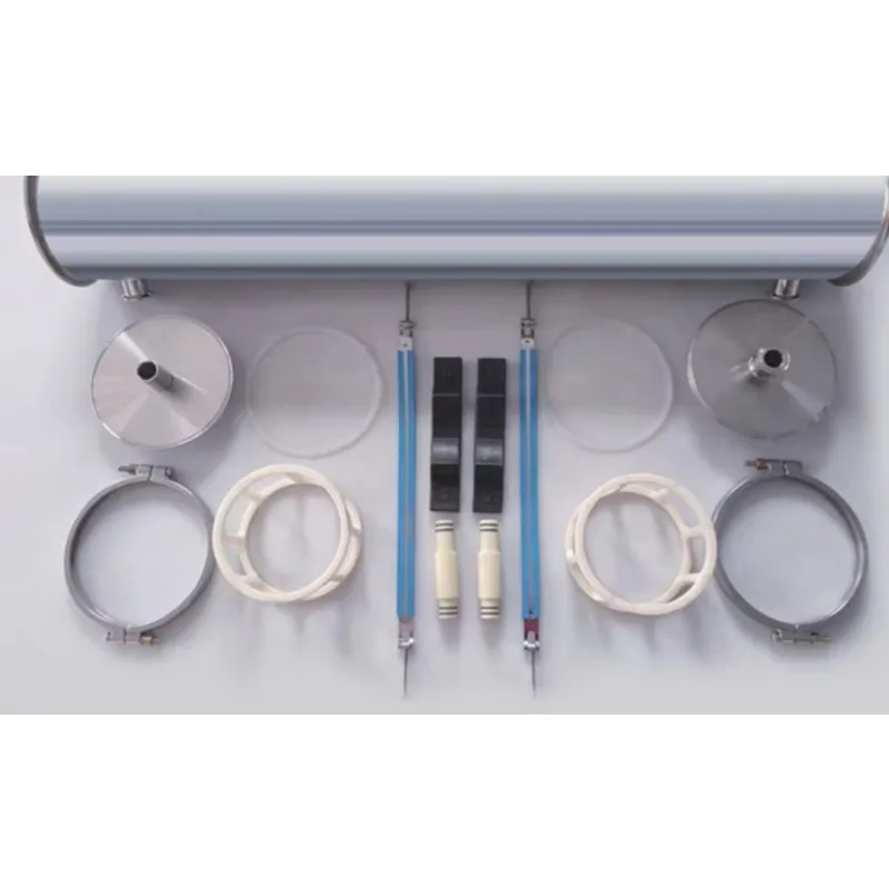8040 High Quality Stainless Steel Water Filter Housing High Pressure Reverse Osmosis Membrane Housing for Water Treatment System