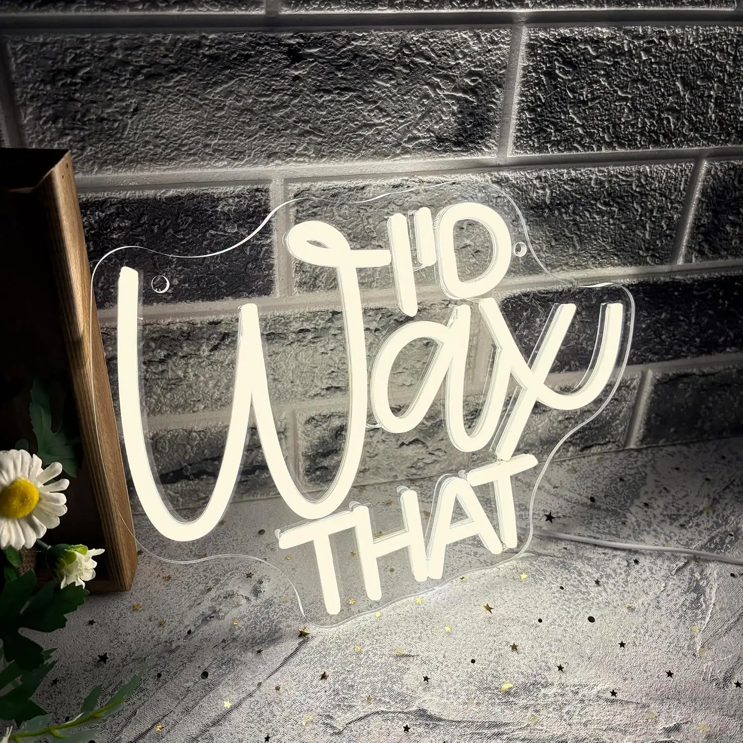 I'd Wax That LED Neon Sign USB Neon Light For Waxing Salon Beauty Spa Studio Lash Shop Hair Removal Room Business Decor Gift