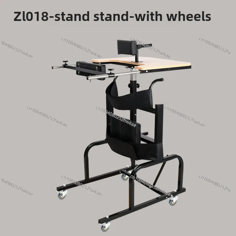 

Standing Frame Becomes A Special Equipment for Rehabilitation Training of Cerebral Hemiplegia in The Elderly