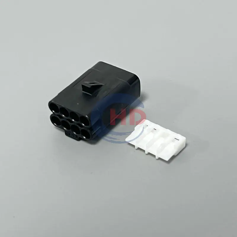 1-20 sets 8pin auto wiring harness plug cable electric plug connector 6185-5415