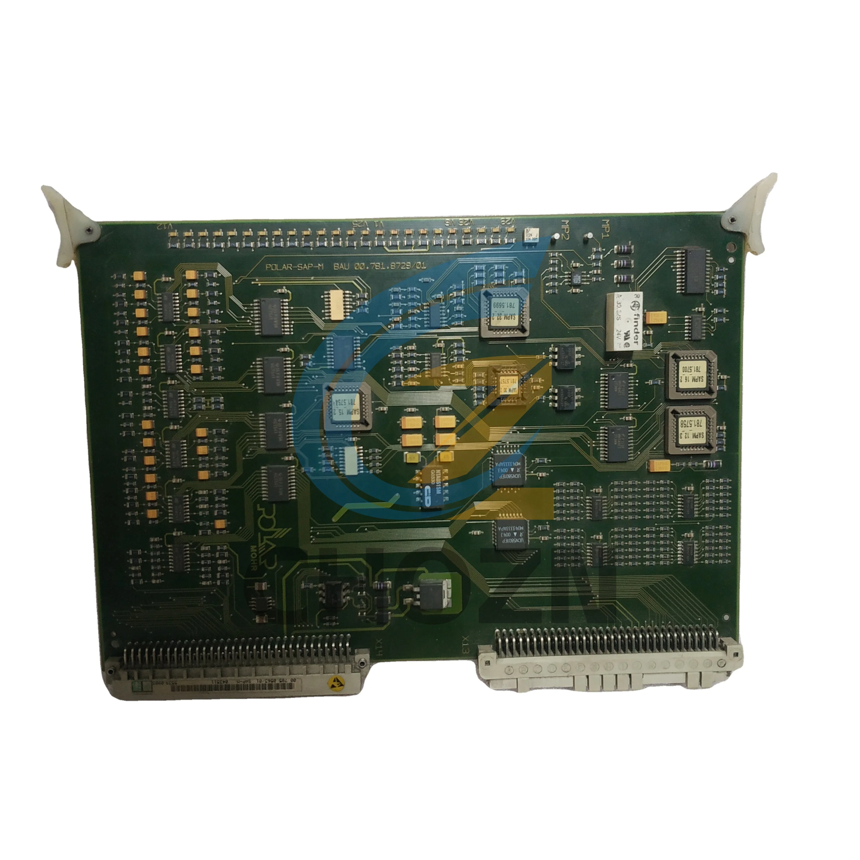 00.781.8729 SAPM Control Card 00.785.0563 SAP-M 043511 Board for Polar-SAP-M 00.781.8729/01 Cutter SAP Board 00.785.0563/01