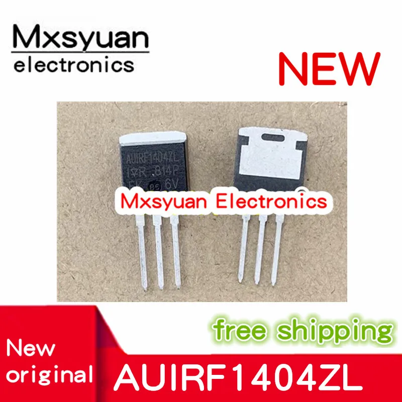 5PCS/LOT AUIRF1404ZL 3CTQ100-1 TO-262 New Original Stock