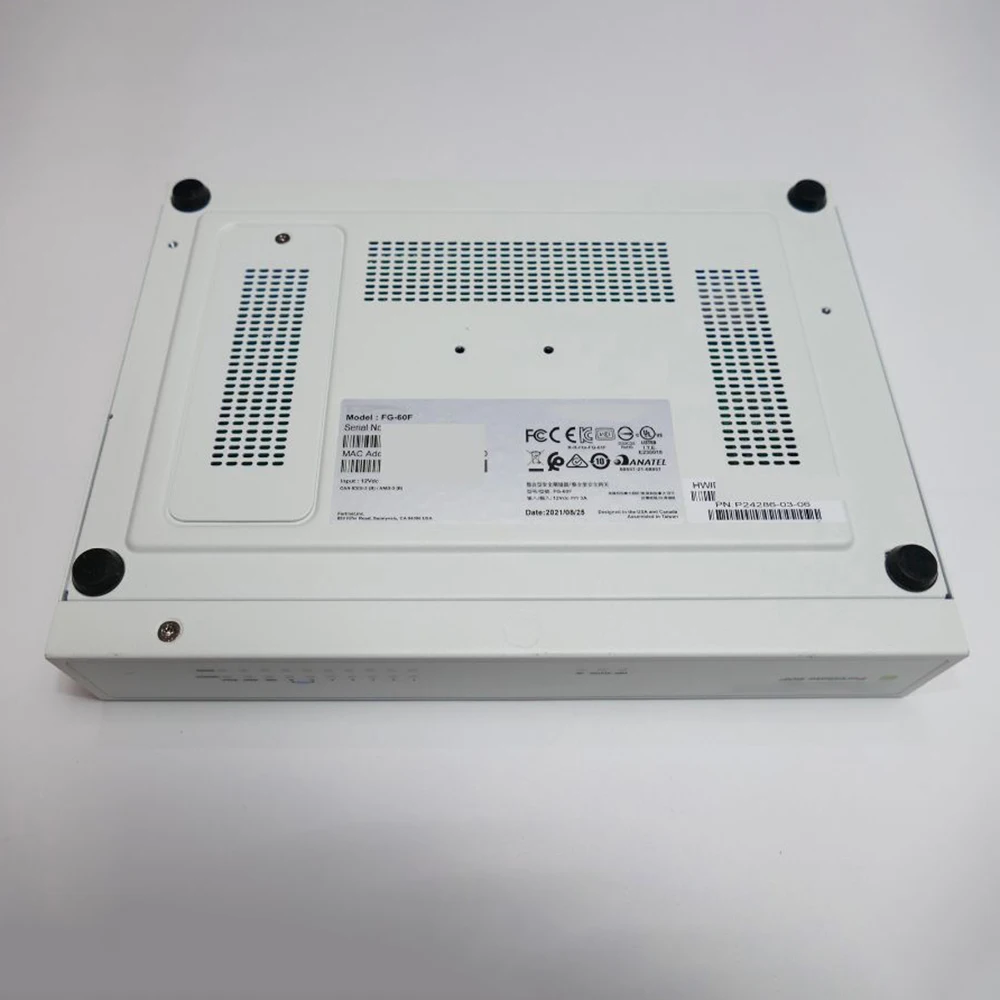 Firewall Gigabit de 10 portas Gigabit FG-60F