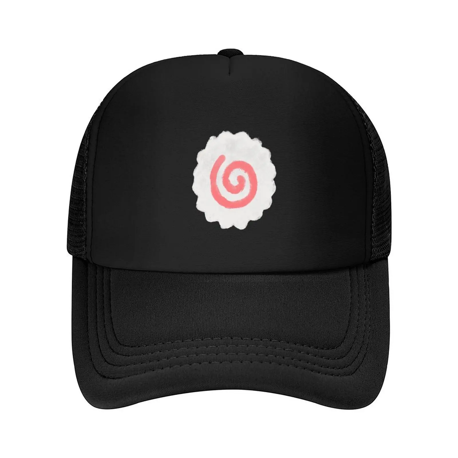 

Kamaboko Fish Cake Baseball Cap Brand Man cap Icon hats on offer Anime Hat Baseball For Men Women's