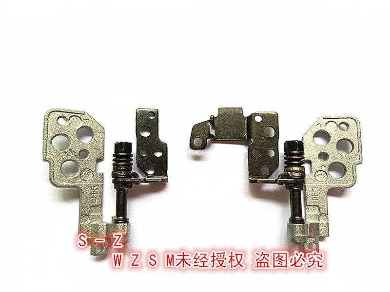 

1PCS-10PC New Lcd Hinges Kit for Lenovo 710S-13ISK 710S-13IKB Air 13 710S 710S-13 710s-13 ISK LCD Hinge Screen Sharft Axis