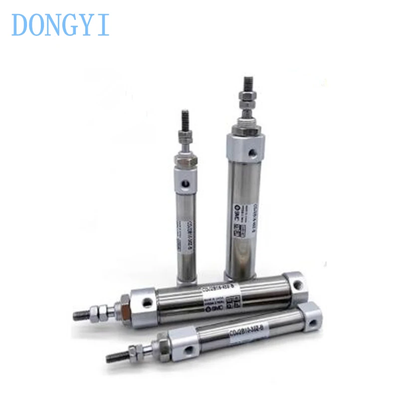 Air Cylinder Standard Type Double Acting Single Rod CJ2B10 CDJ2B10 CJ2B10-5/10/15/20/25/30 CDJ2B10-5/10/15/20/25/30-B