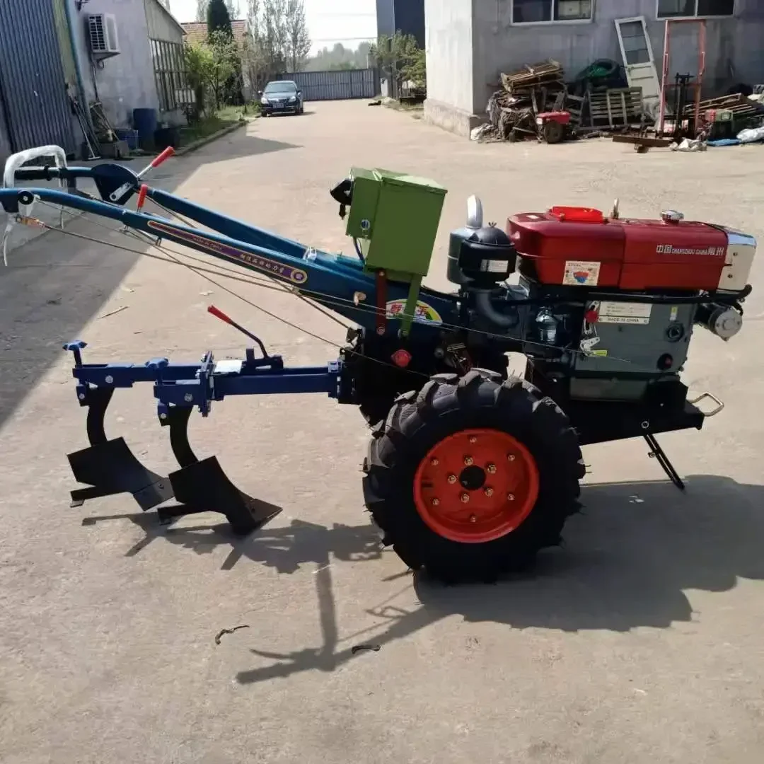 8hp12hp 15hp 18hp 20hp 22hp Farm Mini Desel Motocultor Power Tiller Two Wheel Mini Walking Hand Tractor Ceny na sprzedaż Produkt