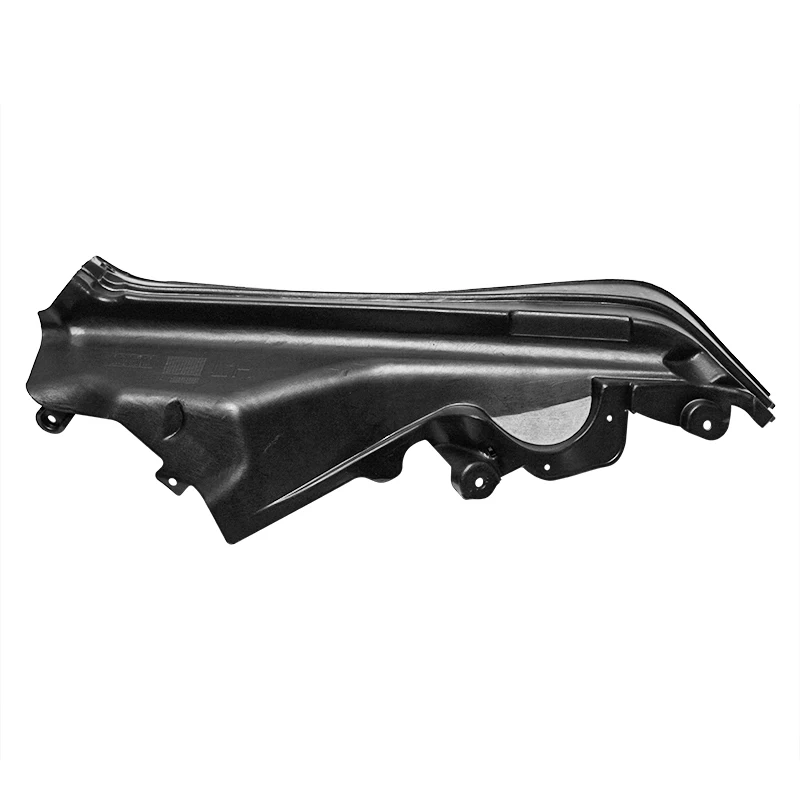 3Pcs/Set Car Engine Upper Compartment Partition Panel Set For BMW X5 X6 E70 E71 E72 51717169419 51717169420 51717169421