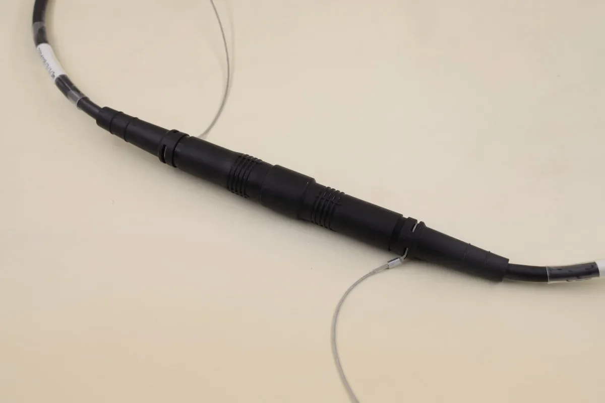 بث SMPTE 311M FUW PUW EDW FXW 3K93C الطاقة الكهربائية الهجين موصل كابل الجمعية الألياف البصرية التصحيح الحبل