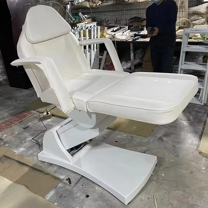 Beauty Salon Furniture Tattoo Chair Lash Bed Electric Facial Spa Bed Massage Tables