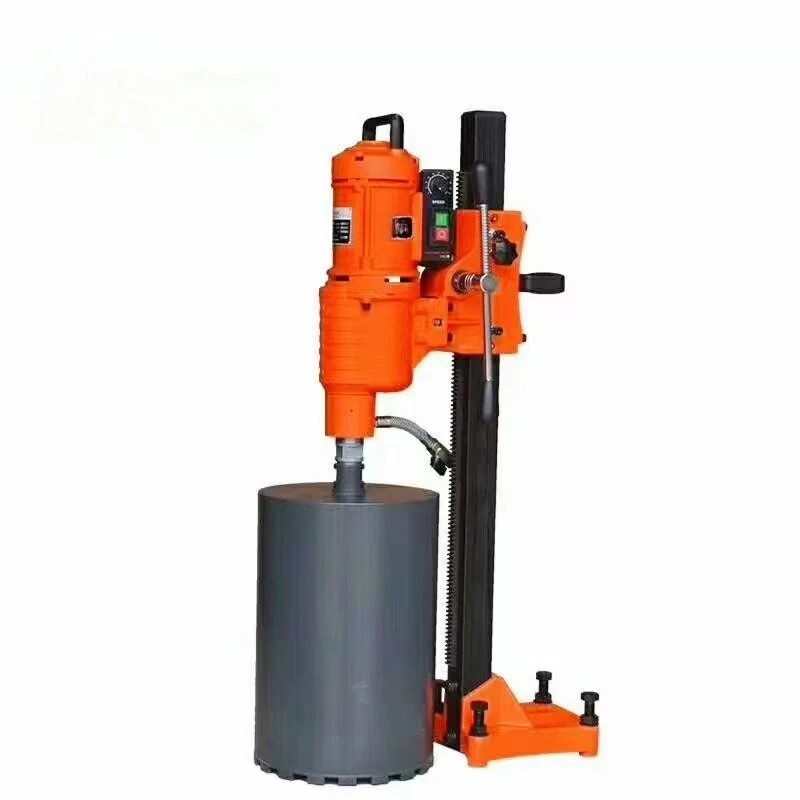 

Desktop Water Drill Concrete Air Conditioning Punching Core Drill Diamond