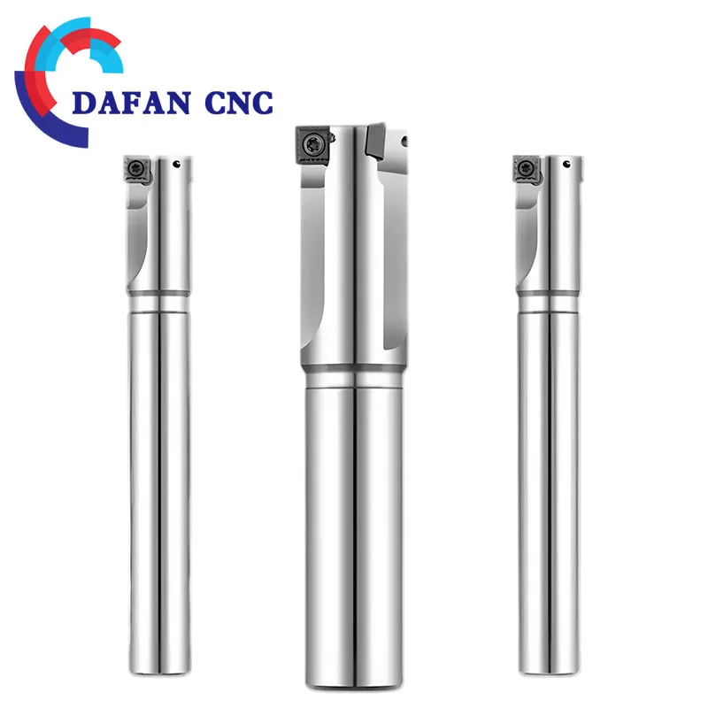 

HMEF SPMG Countersunk Milling Cutter, CNC Reaming & Countersinking End Mill with Shank Insert for Precision Machining
