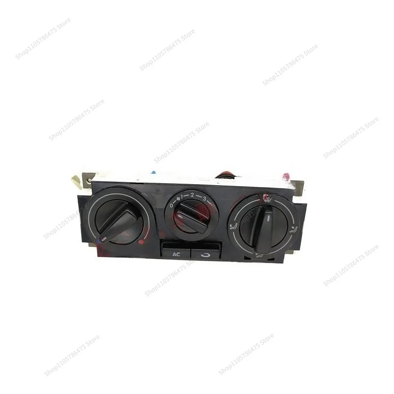 For Adapted To Air Conditioner Control Panel Assembly Original Switch Panel Button Knob, Auto Parts