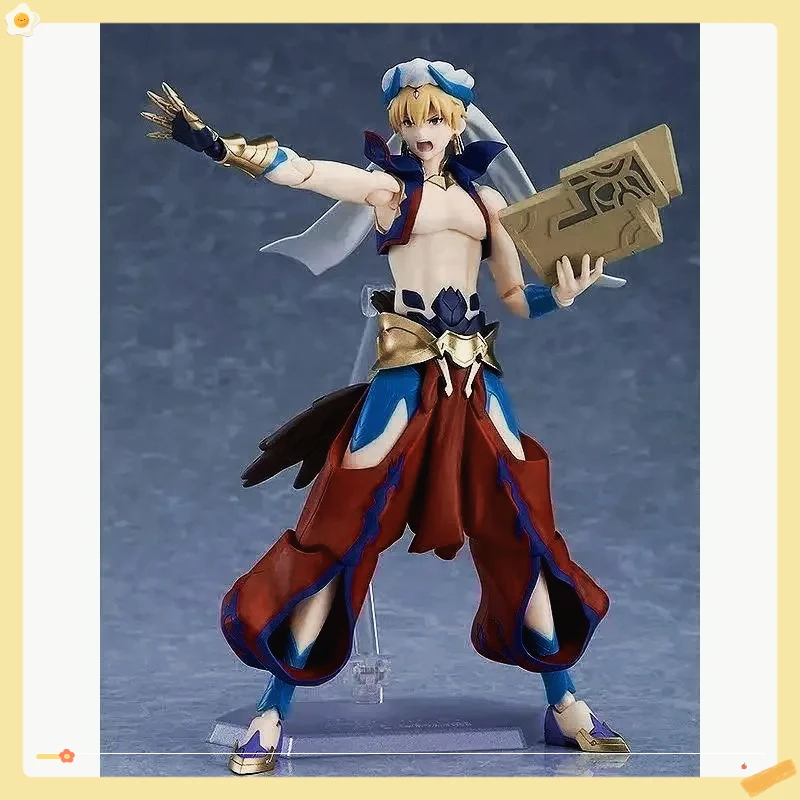 

В наличии Fate FGO Caster Gilgamesh C Flash Sage King Handicraft 438, серия аниме