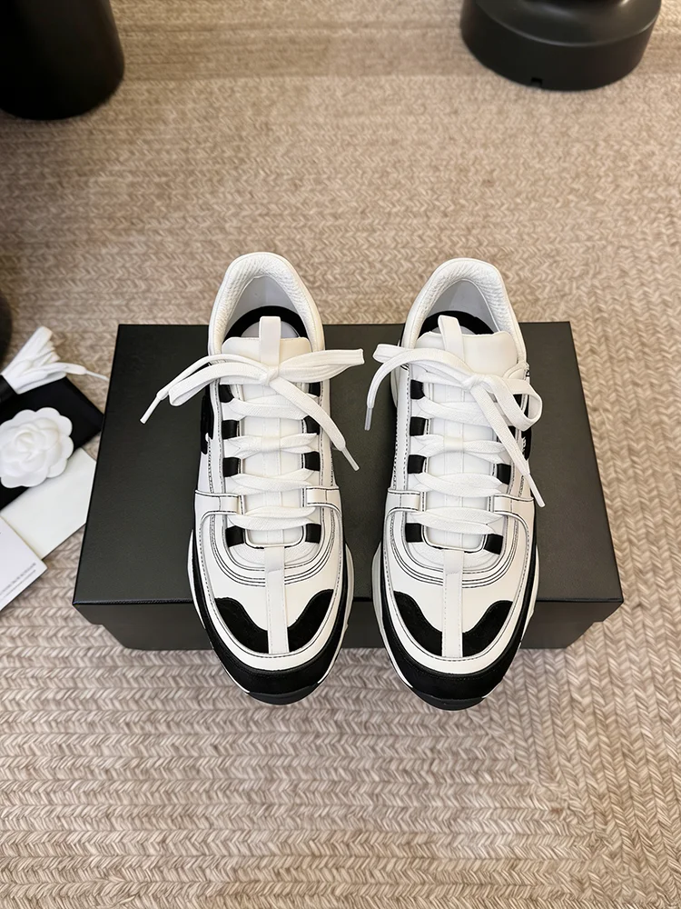 

2026 Runway Women Trainers High Quality Colour Shoes