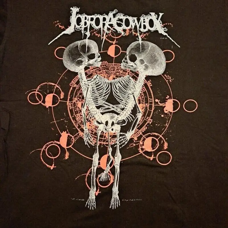 

Job For A Cowboy T shirt All Size S To 5Xl BT486