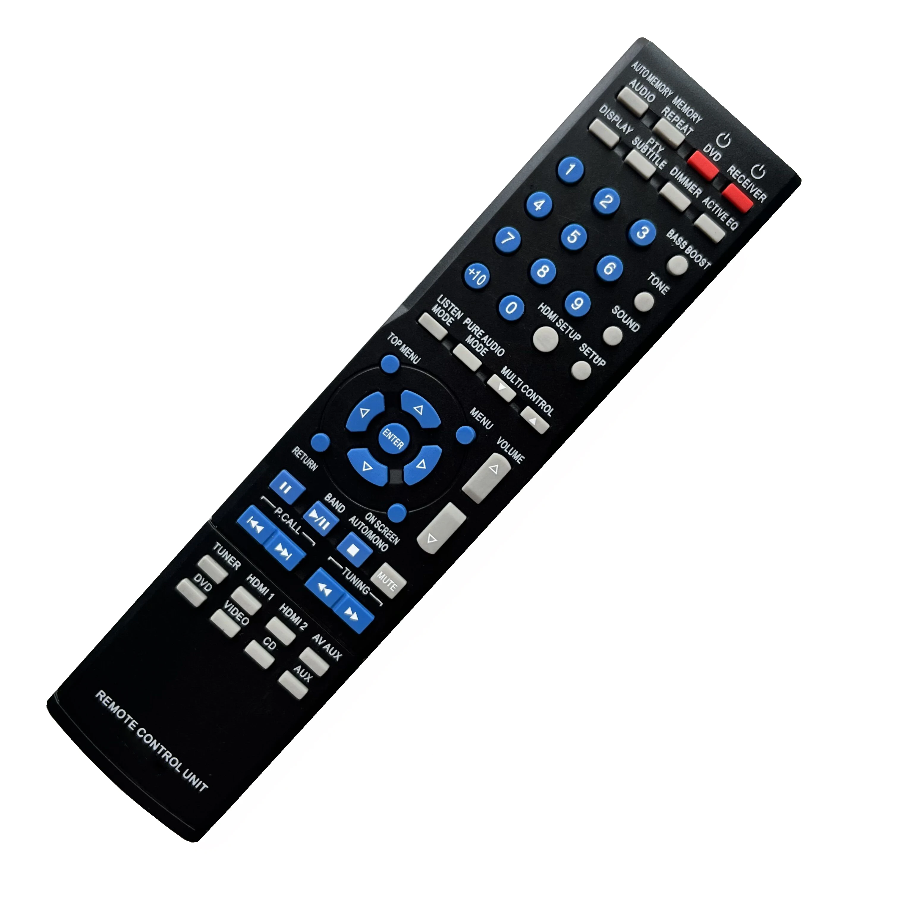 New RC-R0518 RC-R0732 RC-R051For KENWOOD combination audio remote control KRF-V5100D KRT-V5200D KRF-V7200D KRF-V6400D KRF-V6020