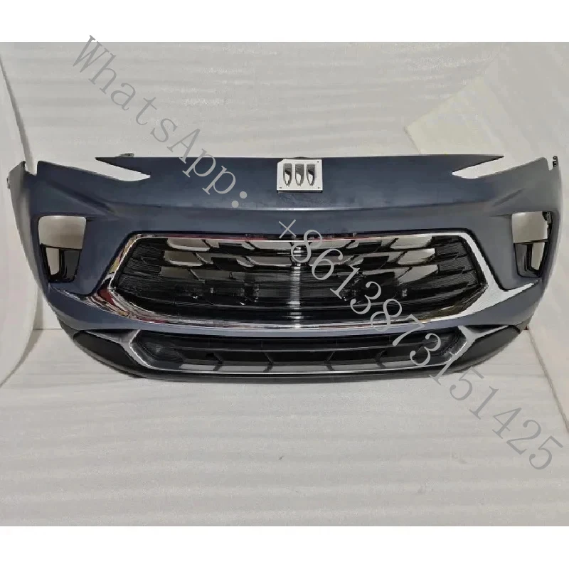 Suitable Auto Front Bumper Grill Protector Accessories Compatible with Encore-GX 2024