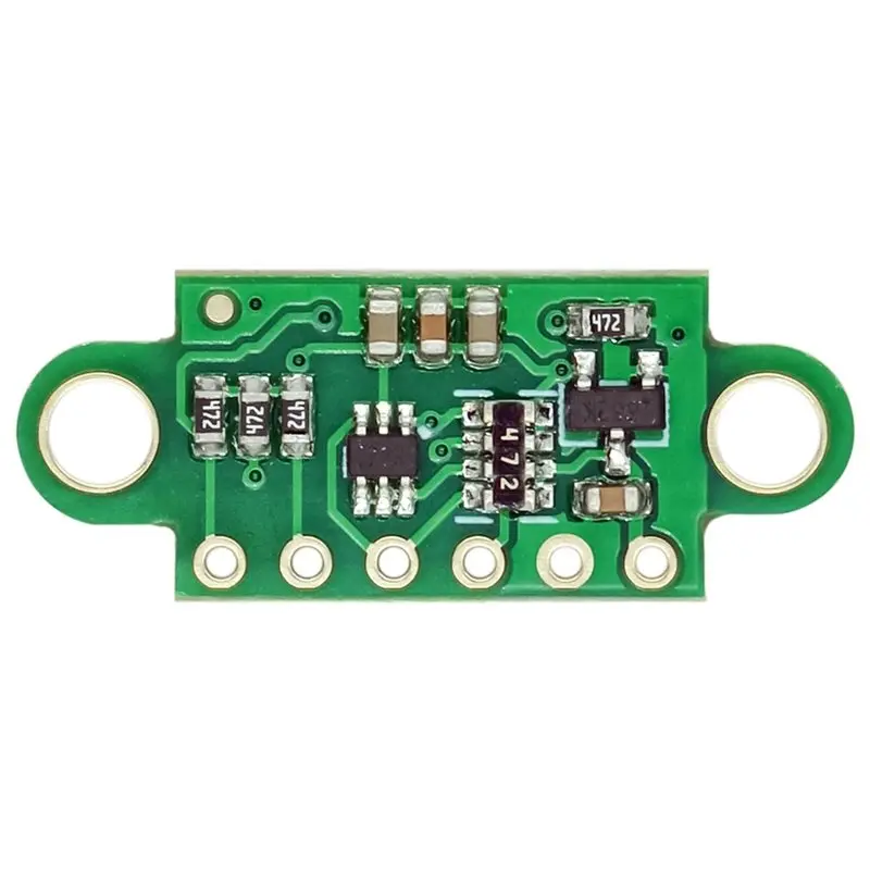Y47A VL53L5X V2 Time of Flight Sensor Module, TOF Distance Measuring Sensor for Robotics Obstacle Detection, 61° FOV