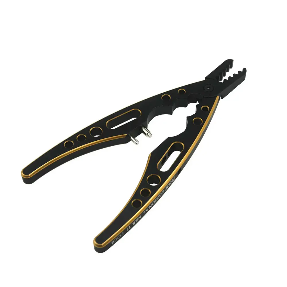

TTRC Aluminum Professional Shock Pliers Professional Multi Tool