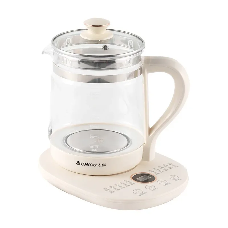 Intelligent Electric Kettle, Multifunctional Thermostat Kettle, Health Boiling Tea Kettle, 1.8L~2.2L Household Water Kettle