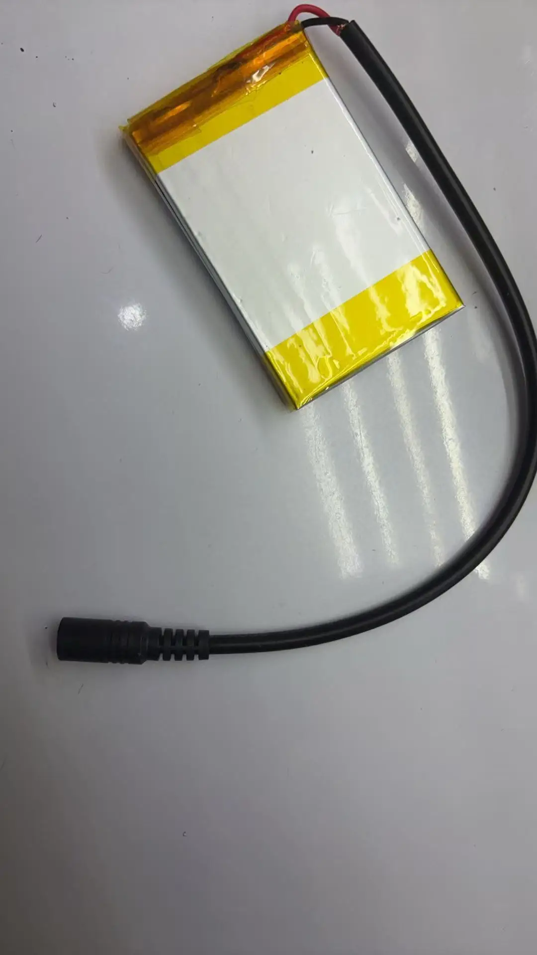 buy more will cheap 12 lithium battery pack 500mAh smoke detector cash detector 12V photography equipment DC 10.8V105080