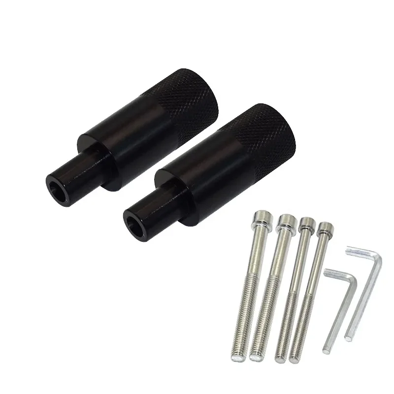 

For KYMCO AK550 CT250/300 S400 S350 ST250 Xciting 300/250 KRV180 Scooter Front Fender Spotlight Bracket Modification Accessories
