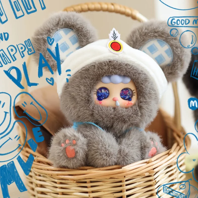 جديد حقيقي الطفل ثلاثة ميغو خرافة سر غامض صندوق أعمى لطيف دمية قلادة لعبة للهدايا الديكور سلسلة العصرية #3