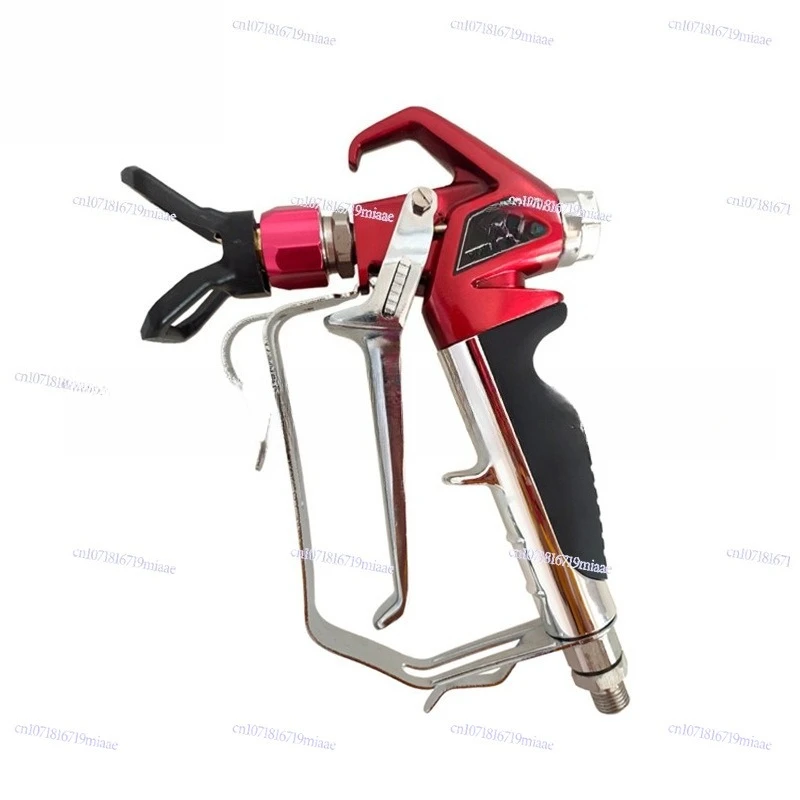 2 finger 4 finger high pressure airless sprayer spray gun spray machine accessories paint putty spray gun