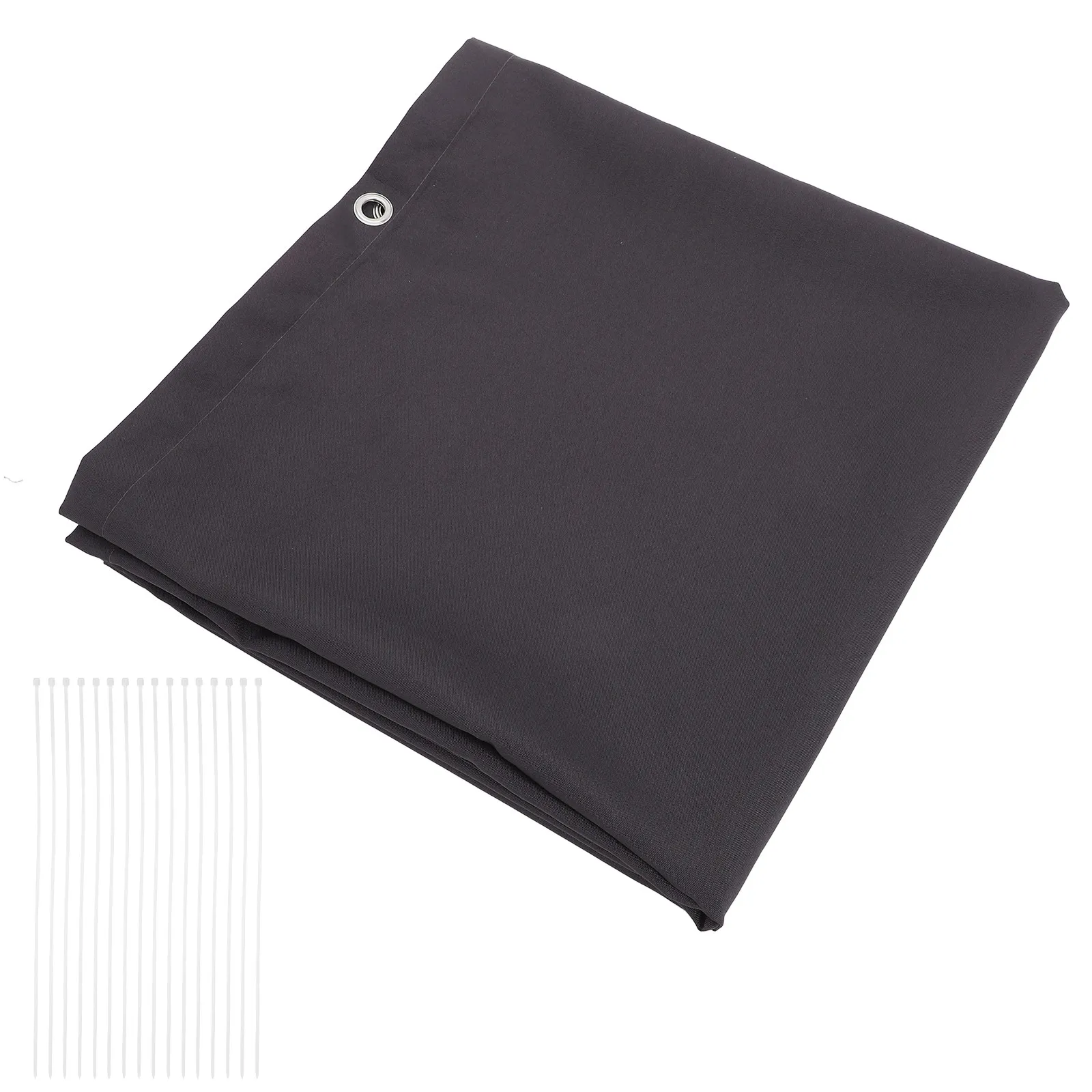 

1Set Balcony Privacy Screen Modern Sun Shading Cloth for Patio Backyard Pool Fence Cover Garden Decorative Privacy Protection