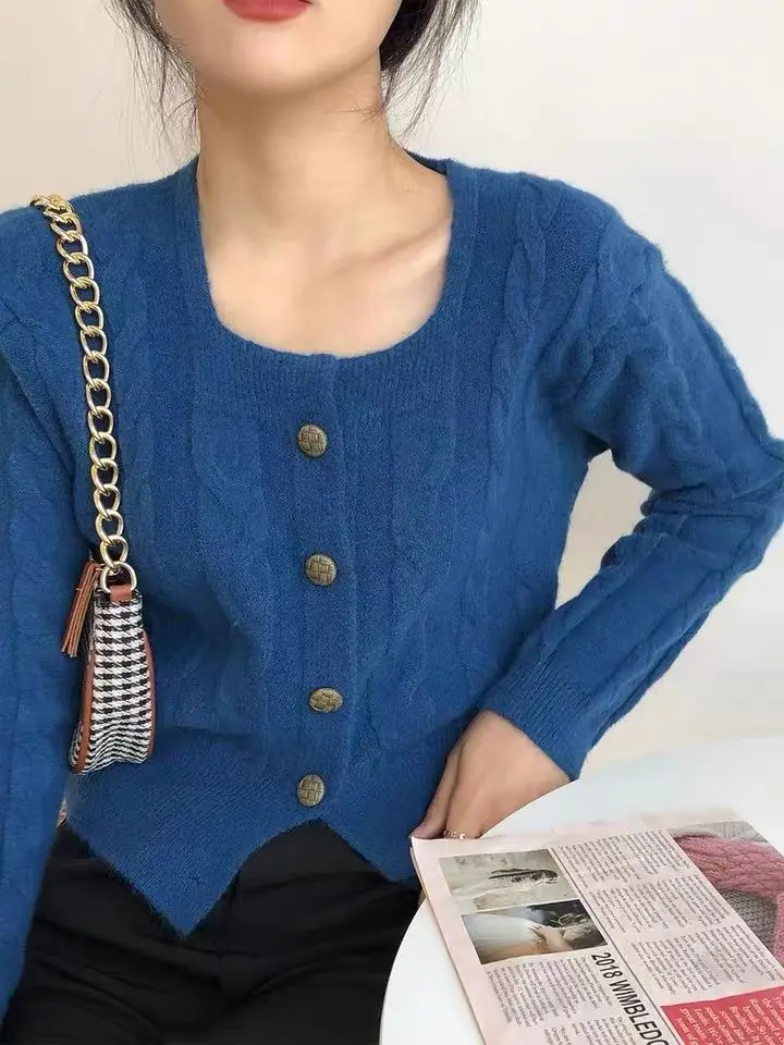 

Женский летний твидовый жакет белого цвета из шифона с бисером, приталенный, на пуговицах, сатиновый силуэт, для вечеринок, в женственном стиле, с завышенной талией