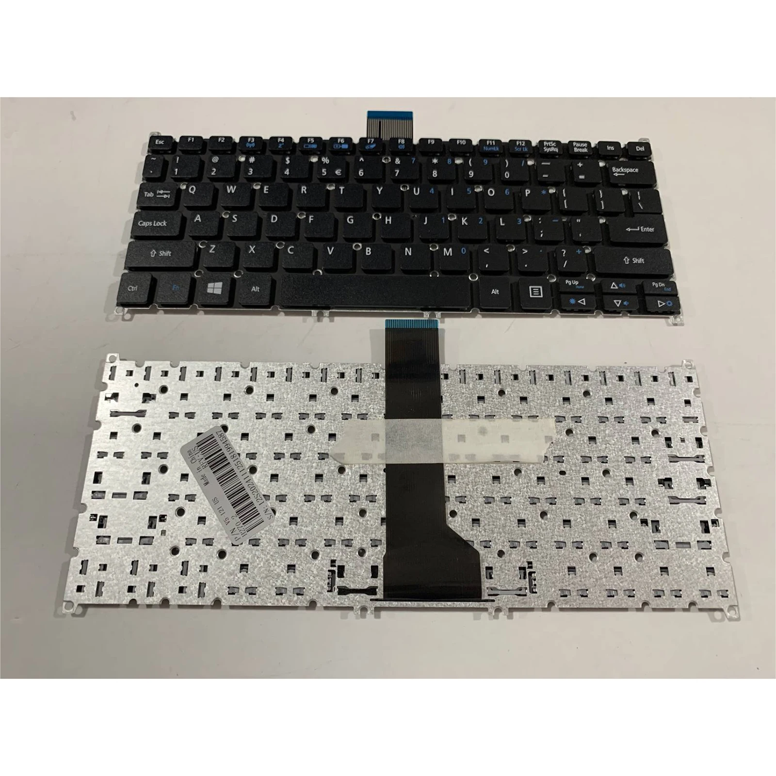 Laptop keyboard US Layout for Acer Aspire V5-121 V5-122 V5-131 V5-171 S5-391 V5-122P V5-132