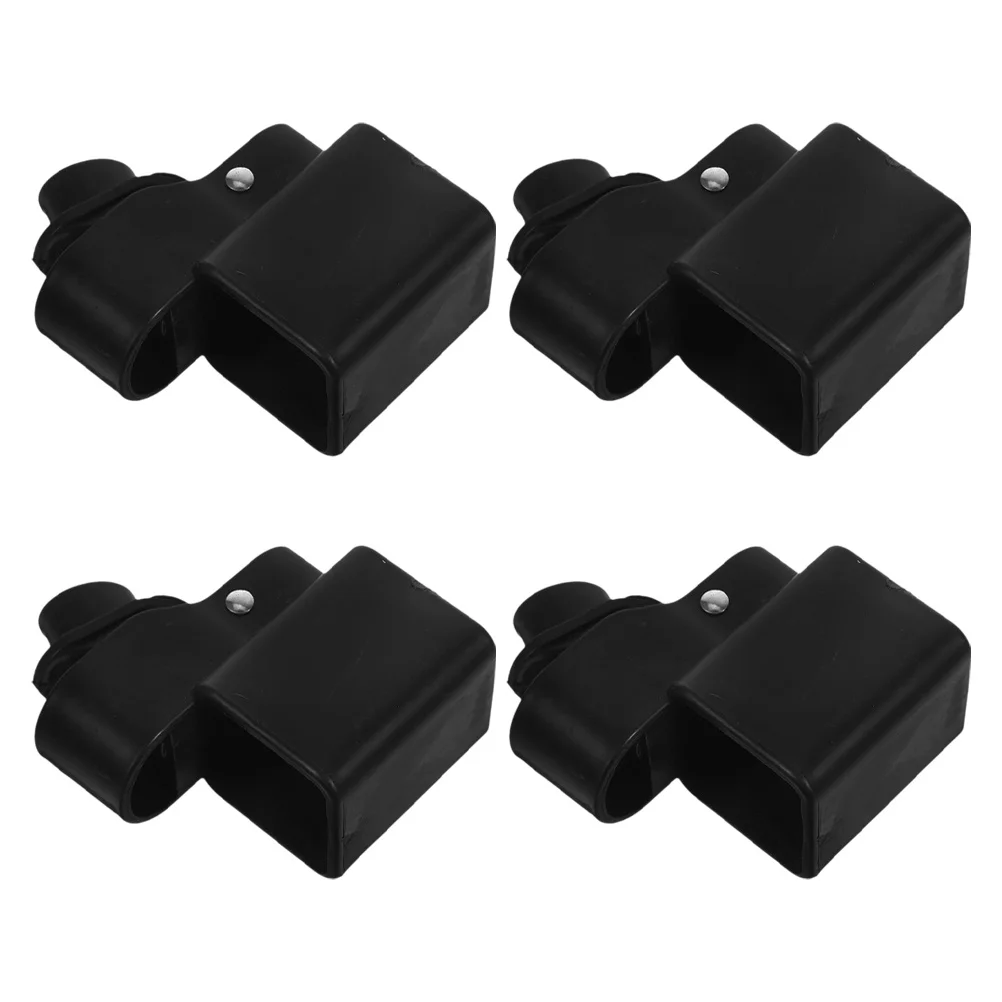 

4Pcs Automatic Canopy Pole Adjustment Parts Precision Manufacturing for Durability and Longevity Canopy Parts and Accessories