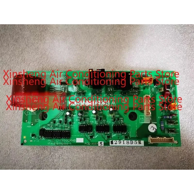 For new Sanyo Central Air Conditioning HIC-C1155GDXH8 Inverter Module 1FA4B1B092000-1