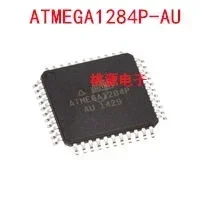 1-10PCS ATMEGA1284P-AU ATMEGA1284P ATMEGA1284 TQFP44 In Stock