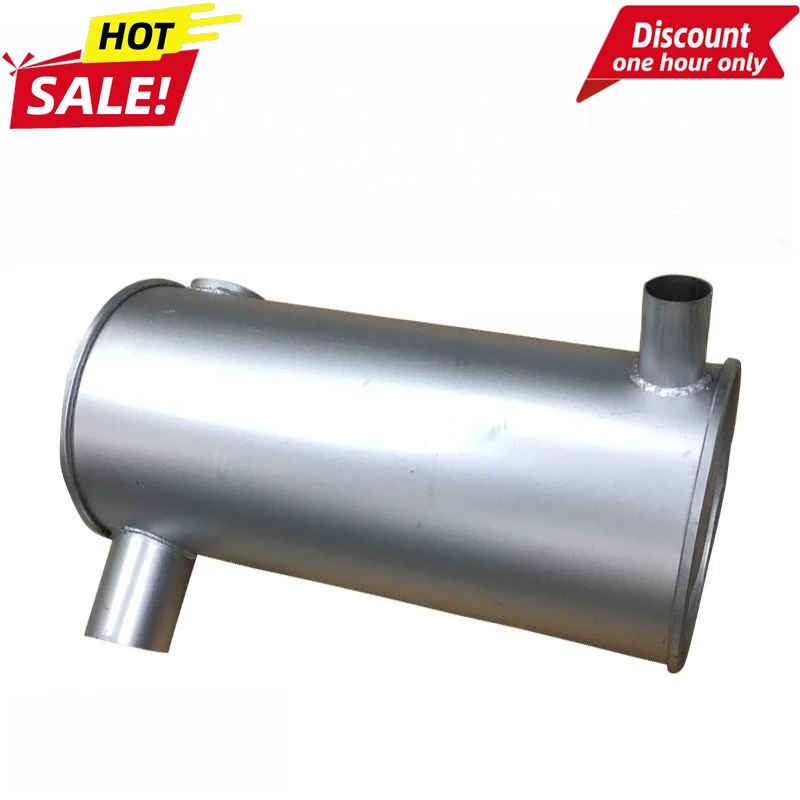 

Excavator Parts Carter 307C CAT307D Silencer Silencer Flue Tube Exhaust Tube Exhaust Tube Tail
