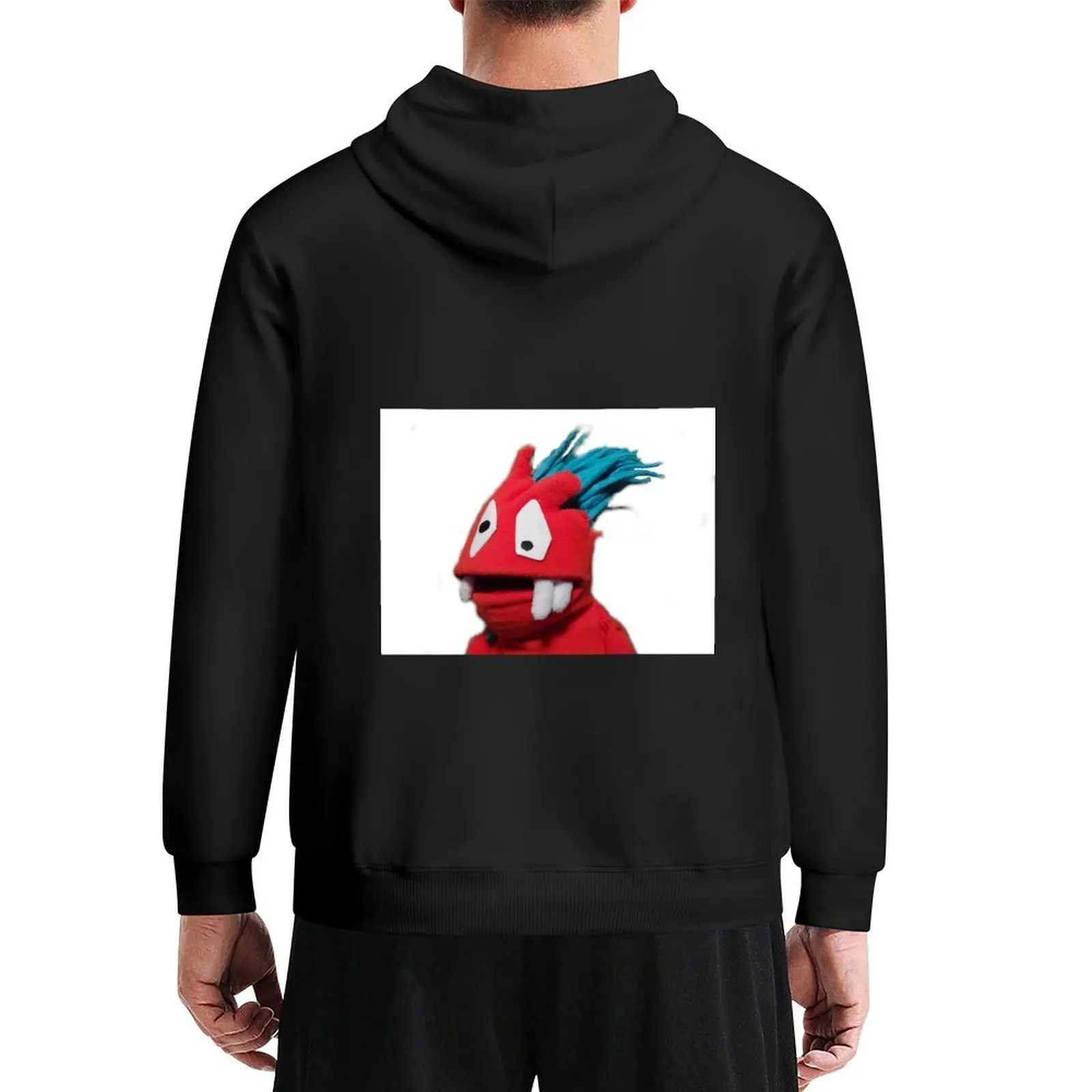 

SIRCO ON YOUR THING Hoodie anime clothes men's coat men's winter sweater autumn jacket men big size hoodie