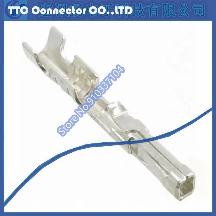 100pcs/lot 0700580086 700580086 70058-0086 Wire gauge:22-24 AWG Connector 100% New and Original new
