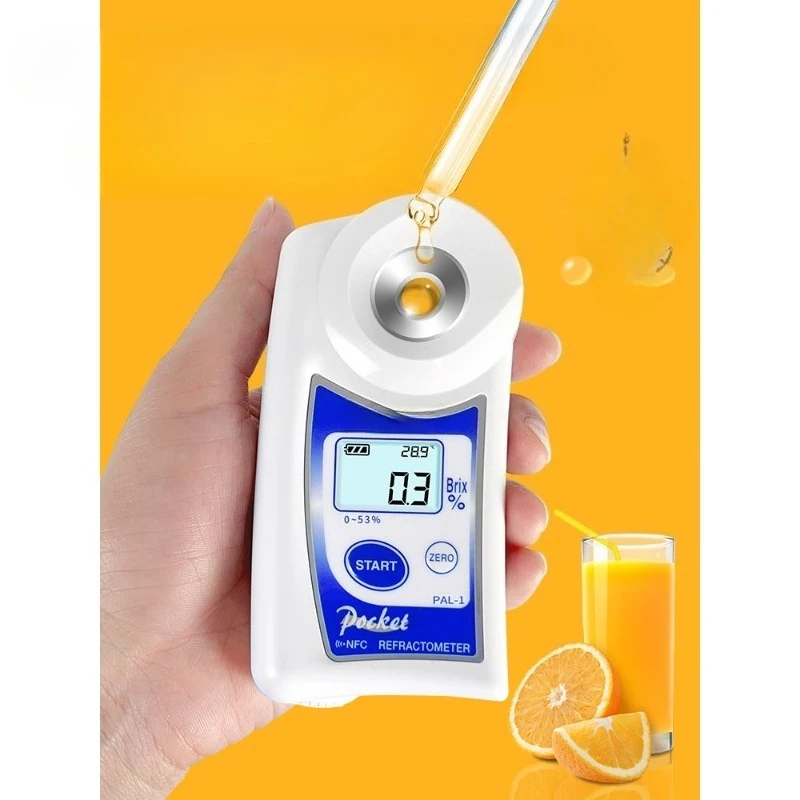 

Original sugar meter sugar meter fruit beverage high-precision sweetness tester