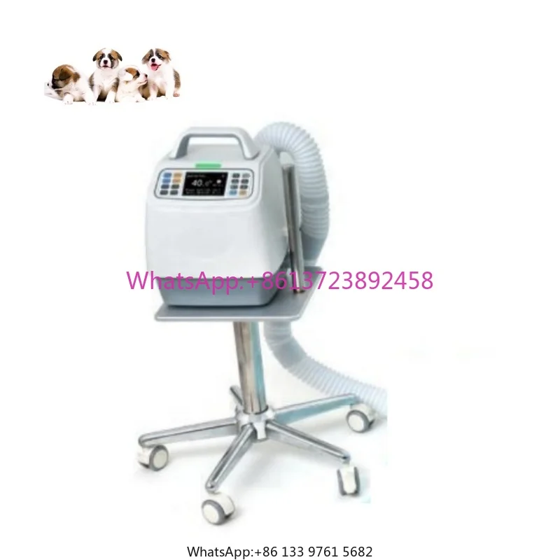 

Veterinary air warming system Hot sales pet air warming blanket animal medical warm air equipment