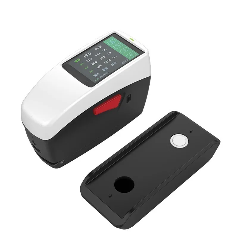 Professional Benchtop Spectrophotometer Colorimeter for Plastic Fabric Metal Printing Ink Paint Color Measurement Color
