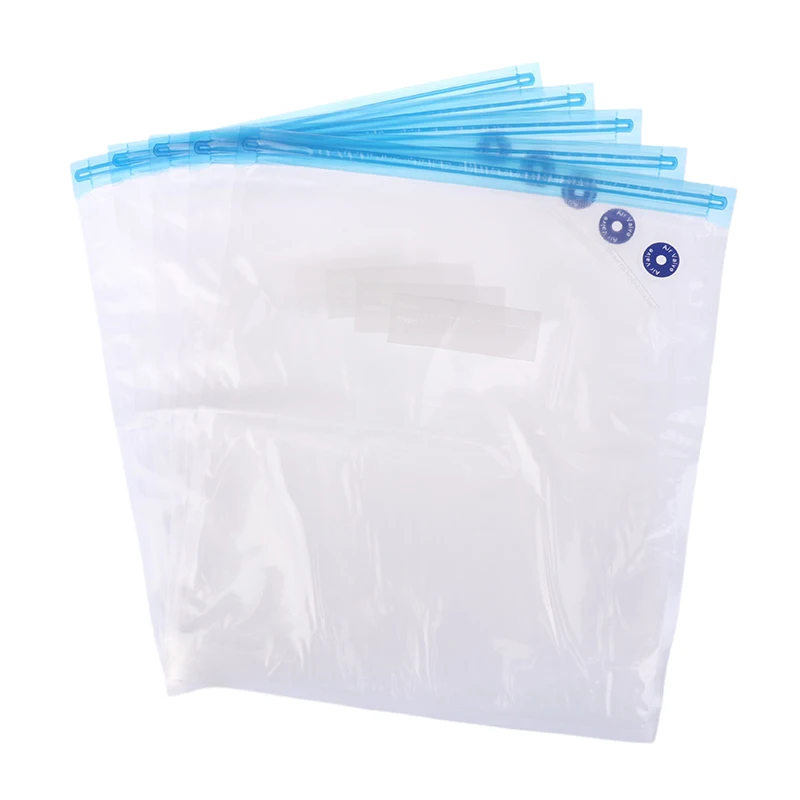 5 Bags Filament Storage Vacuum Bag 3D Printer PLA/ABS/TPU Filament Dryer Safekeeping Humidity Resistant For 3D Printer Parts