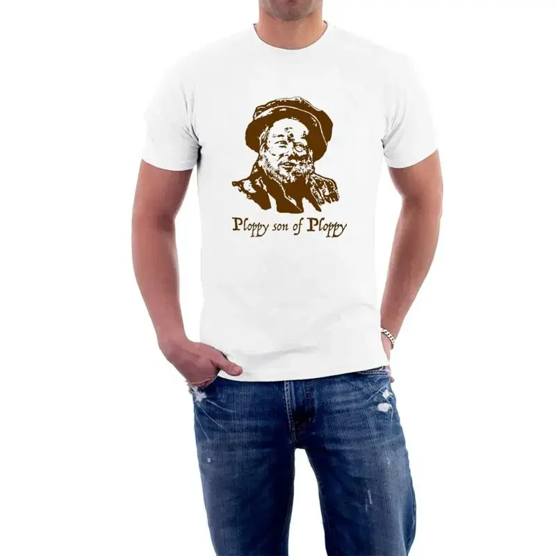 Blackadder T Shirt Ploppy Son Of The Jailer Baldrick Fan Sillytees