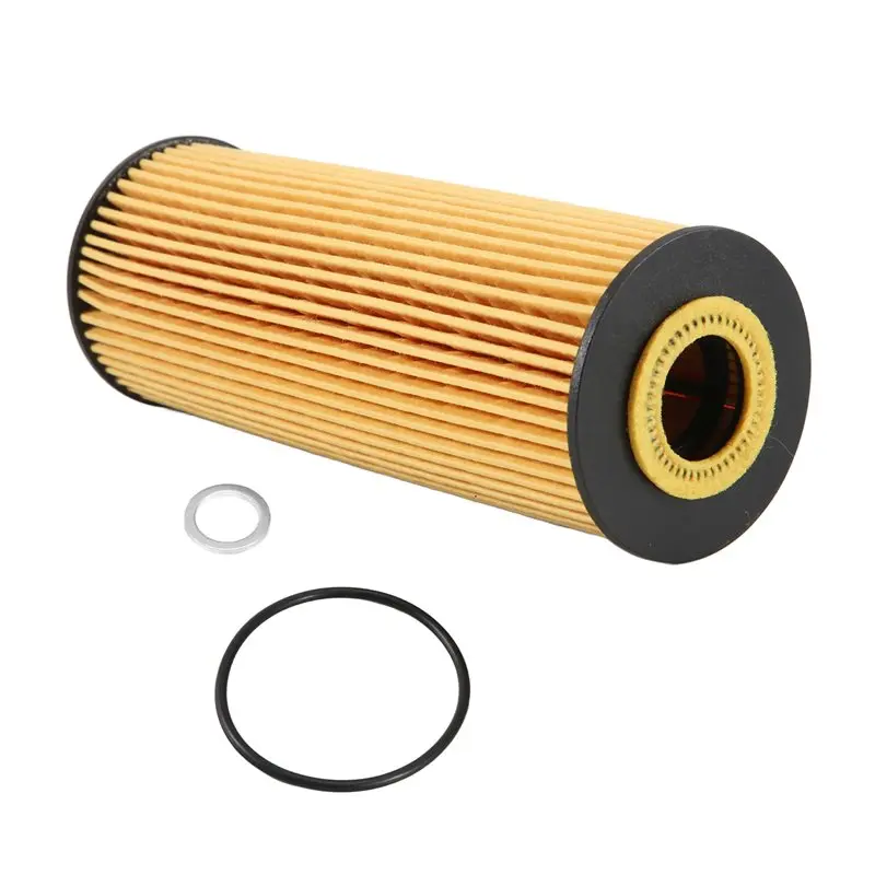 Kit de Filtro de Óleo do Motor A20K-1041800109 para Mercedes W124 W129 W140 R170 W202