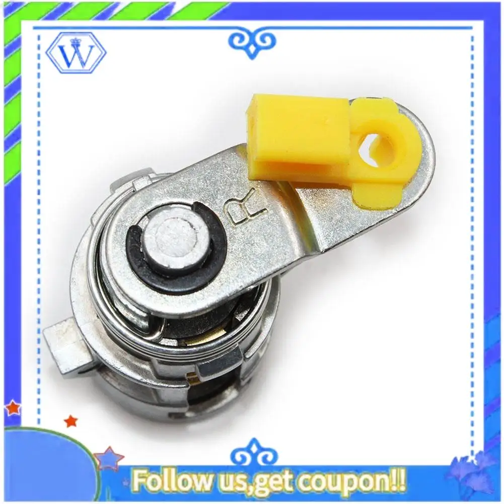 Juego de cerradura de puerta M46K con llave (L y R) para camioneta Toyota 89-95, 89-98, 4 corredores, llave de cilindro de cerradura de puerta Toyota 69051-35030