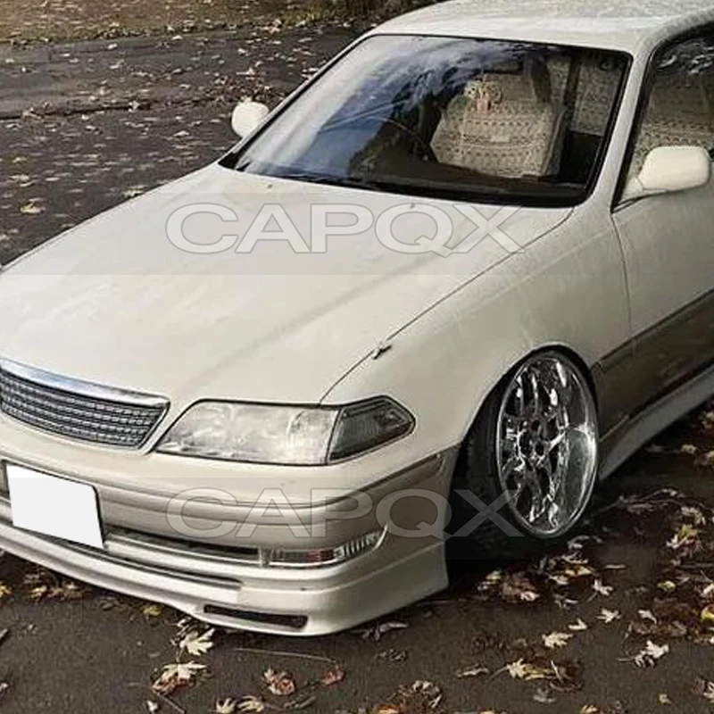 1Pair Headlight Turn Signal Indicator Corner Light For Toyota Mark II Jzx100 GX100 1997-2000 Corner Light Turn Signal Lamp